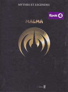 MAGMA: Myths &amp; Legends Vol 4